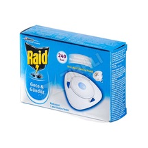 Raid Gece&gündüz Yedek 2,2 Gr