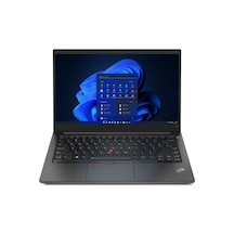 Lenovo ThinkPad E14 G4 21E30086TX1052 i5-1235U 40 GB 512 GB SSD 14" W10P FHD Dizüstü Bilgisayar