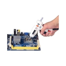 Dancemonkey Mini 25w Pro El Yapımı Isıtıcı Sıcak Eriyik Tutkal Tabancası