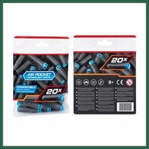 Bezos 36587 S. 20 Li Yedek Paket Bzs01