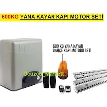 Yana Kayar Kapı Motor Seti 600 Kg