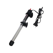 Geeksen Akvaryum Otomatik Sıcaklık Regülatörü 100w - Su Sıcaklığını Sabit Tutma, Tamamen Sularda Kullanıma Uygun, Abd Şarjlı