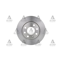Bosch Fren Diski Corsa C 00-03 / 1.2 Ön Düz 240-4 569020