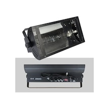 Quenlite Strobe-1500DMX Strobe Light Çakar Işık 1500 Watt DMX Kontrol Disko Sahne Işık