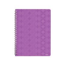 Leitz Retro Chic A4 Çizgili 80 Yaprak Spiralli Defter 4590 1 Adet