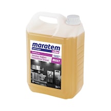 Maratem M-327 Ağır Yanmış Yağ Çözücü 5 Lt Diğer