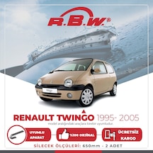 Renault Twingo Muz Silecek Takımı (1995-2005) RBW