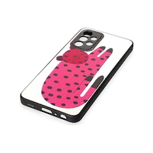 Samsung Galaxy Uyumlu - A52 Kılıf Mirror Desenli Kapak - Mirror - 12