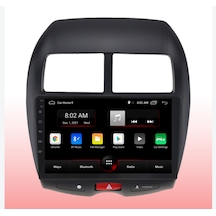Foxus Mıtsubıshı Asx 2010+ 4gb Ram 64gb Hafıza Android Dokunmatik Ekran Oto Teyp - Carplay Wifi Gps Bluetooth Kamera Destekli Oem Netflix
