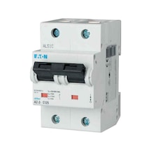 Eaton Az-2-c125 Minyatür Devre Kesici - 15ka - C Eğrisi - 2x125a