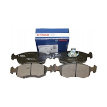 Fiat Doblo 1.3jtd 2004-2005 Bosch Ön Balata 23552