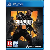 Call Of Duty Black Ops 4 PS4 Oyun