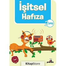 2 Yaş İşitsel Hafıza - Afife Çoruk - Panda