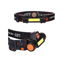 Cata Ledli Kafa Lambası CT-9120 - Beyaz Işık Beyaz