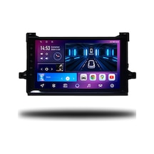 Caros Toyota Prius 2010-2016 Uyumlu Android Multimedya 4gb Ram 128gb Hafıza 9"