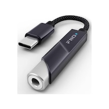 Ka11 Ultra Kompakt Kulaklık Amplifikatörlü Taşınabilir Dac / Tip C