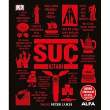 Suç Kitabı- Alfa Yayıncılık