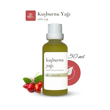Sabunal Kuşburnu Yağı 50 ML Doğal Cilt Bakım Yağı