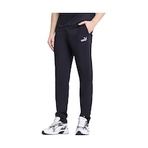 Puma Essentials No.1 Logo Erkek Eşofman Altı - 682612-11213 Lacivert