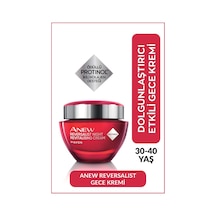 Avon Anew Reversalist Yenileyici Gece Yüz Kremi 50 ML Avon Anew Reversalist Yenileyici Gece Yüz Kremi 50 ML