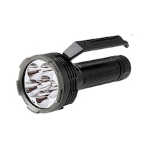 Fenix Lr80r 18000 Lümen El Feneri-Fenixlr80r Siyah