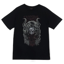 Cannibal Corpse Baskılı T-Shirt (303019861)