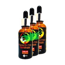 L.kamasutra Kadınlara Özel Formüllüdamla 3 Adet 30 Ml