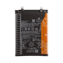 Poco X4 Gt Batarya 5080 Mah