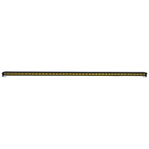 Space Offroad Sis Lambası Piano Black İç Çerçeve Sarı 12-32v 112,7cm / Lass365