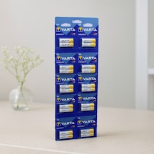 Aa Alkalin Kalem Pil 10li Paket