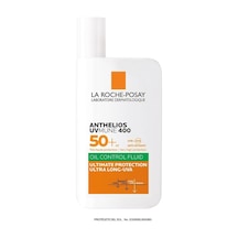 La Roche-posay Anthelios Oil Control Fluid Spf 50+ Akışkan Yüz Güneş Kremi 50 Ml