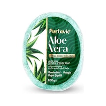 Purlavie Süngerli Aloevera Sabunu 100 G