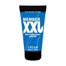 Member Xxlcream 50 Ml Erkeklere Özel Boy Çap Şekillik & Krem