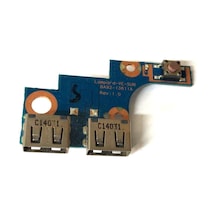 Samsung Uyumlu Np270 Np270E5J Np270E5E Usb Tetik Power Buton Kartı Ba92-
