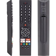 Vestel 49ud8200 - 55ud8450 / Finlux 32ffı5760 Netflix-youtube-play Tuşlu Lcd-led Tv Kumanda Rc43137-30101403