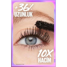 New York Super Stay Vinyl Ink Uzun Süre Kalıcı Likit Parlak Ruj 15 Peachy & Mini Tattoo Liner Gel Pencil Makyaj Seti Belirtilmemiş