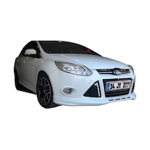Ford Focus 3 Sedan 2012-2015 Ön Tampon Ek Plastik