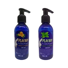 Playboy Aromaterapi Portakal Ve Nane Aromalı Masaj Yağı