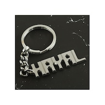 Hayal - 351 - - Csmo-tex - İsimli Anahtarlık Çok Renkli