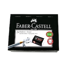 Faber Castell Beyaz Silgi 24 Lü 7085