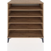 Hyperion Şifonyer 4 Raflı 88x44x96 Çam-çam Çam
