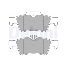 Mercedes E320 W211 Arka Fren Balatasi 2003-2008 Delphı Lp1868