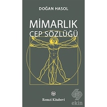 Mimarlık Cep Sözlüğü - Doğan Hasol - Remzi Kitabevi