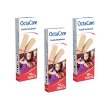 Octacare Klasik Yara Bandı 3 x 10 Adet