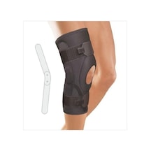 Orthocare Patella ve Çelik Menteşeli Dizlik Orthocare 6150 Çelik Destekli