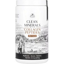 Clean Minerals With Collagen Peptides Hot Cocoa 675 G