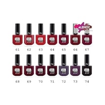 Extreme Gel Nail - 67 - Jel Görünümlü Parlak Oje 10.2 Ml