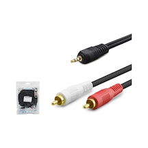 Hadron Hdx10374646 Aux To 2Rca Kablo 1.5Mt A Kalite