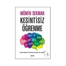 Alfa Yayınları Kesintisiz Öğrenme