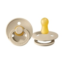 Nessiworld Colour Kauçuk Emzik 6-18 Ay Sand Çok Renkli
